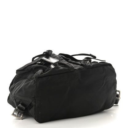 Prada Tessuto Nylon Vela Backpack Black 3 of 8