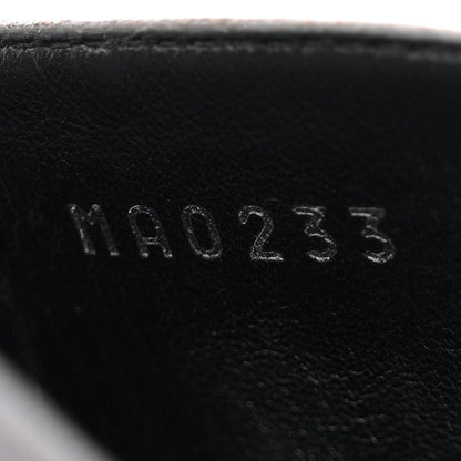 Louis Vuitton Patent Monogram Lock It Flat Mules 41 9 of 11