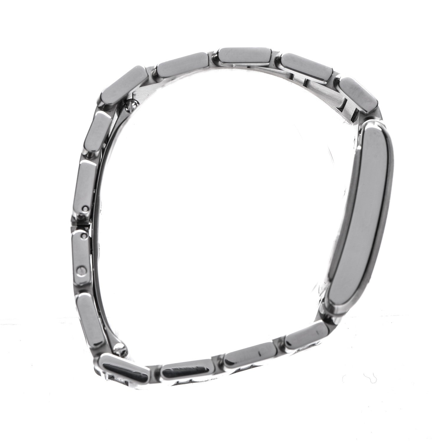 Cartier Stainless Steel 25mm Tank Francaise Quartz Watch 5 of 9