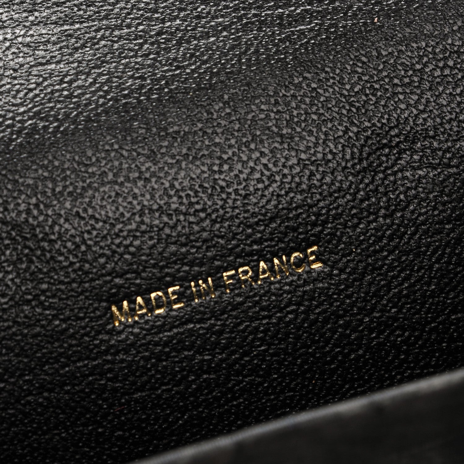 Chanel Goatskin Compact CC Flap Wallet Black 7 of 9