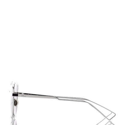 Christian Dior Metal DiorSideral 2 Sunglasses Silver 3 of 9