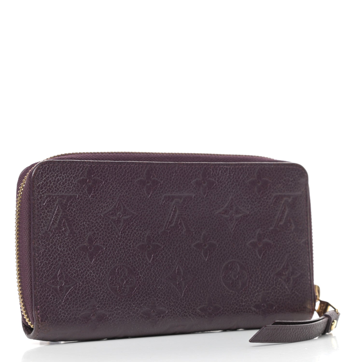 Louis Vuitton Empreinte Secret Long Wallet Aube 3 of 6