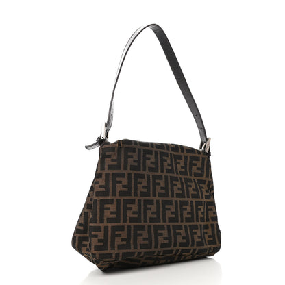 Fendi Zucca Mama Baguette Tobacco 2 of 4