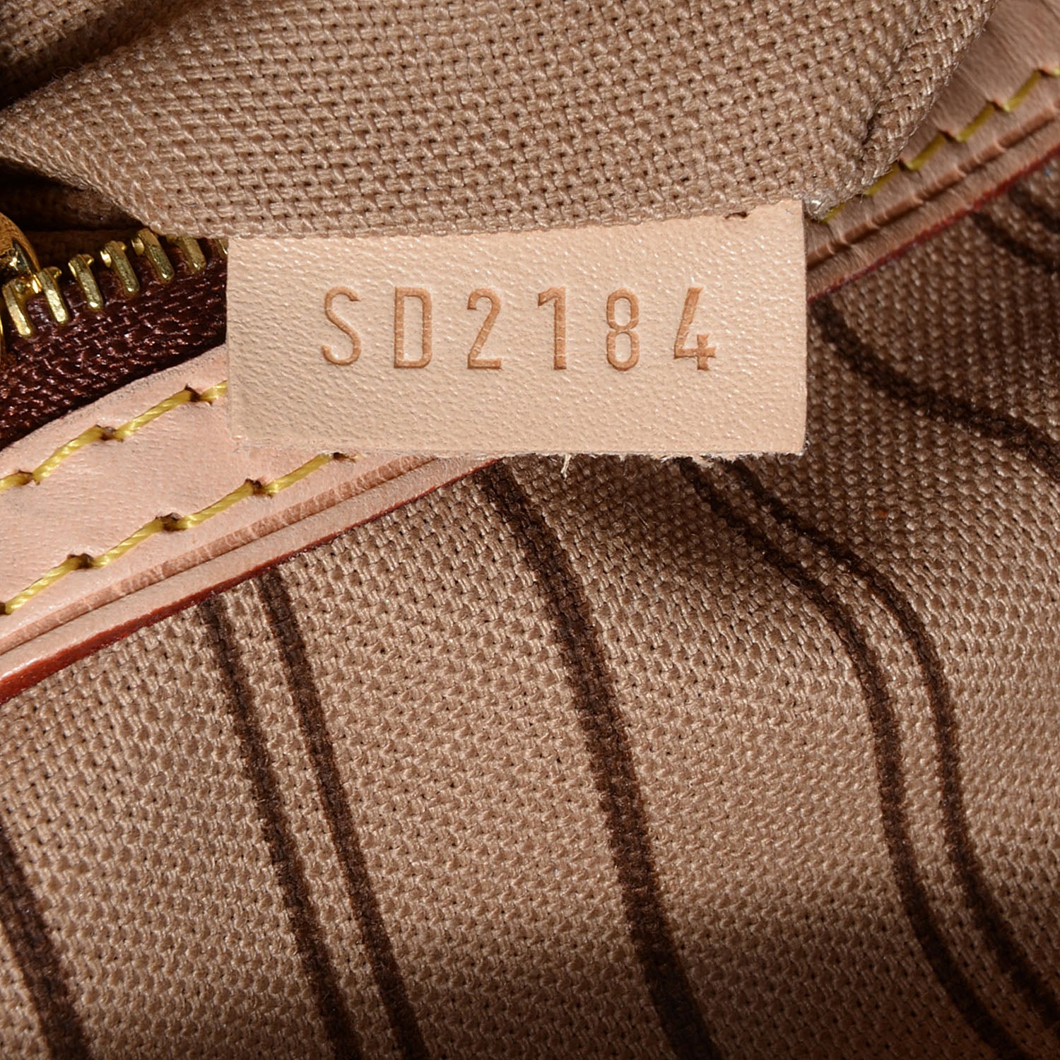 Louis Vuitton Monogram Delightful PM 8 of 8