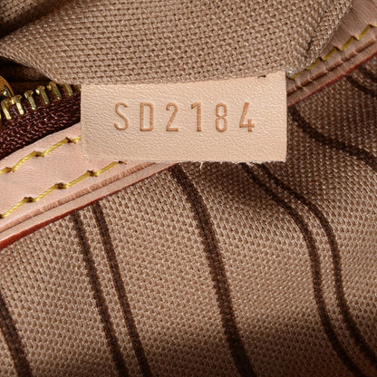 Louis Vuitton Monogram Delightful PM 8 of 8