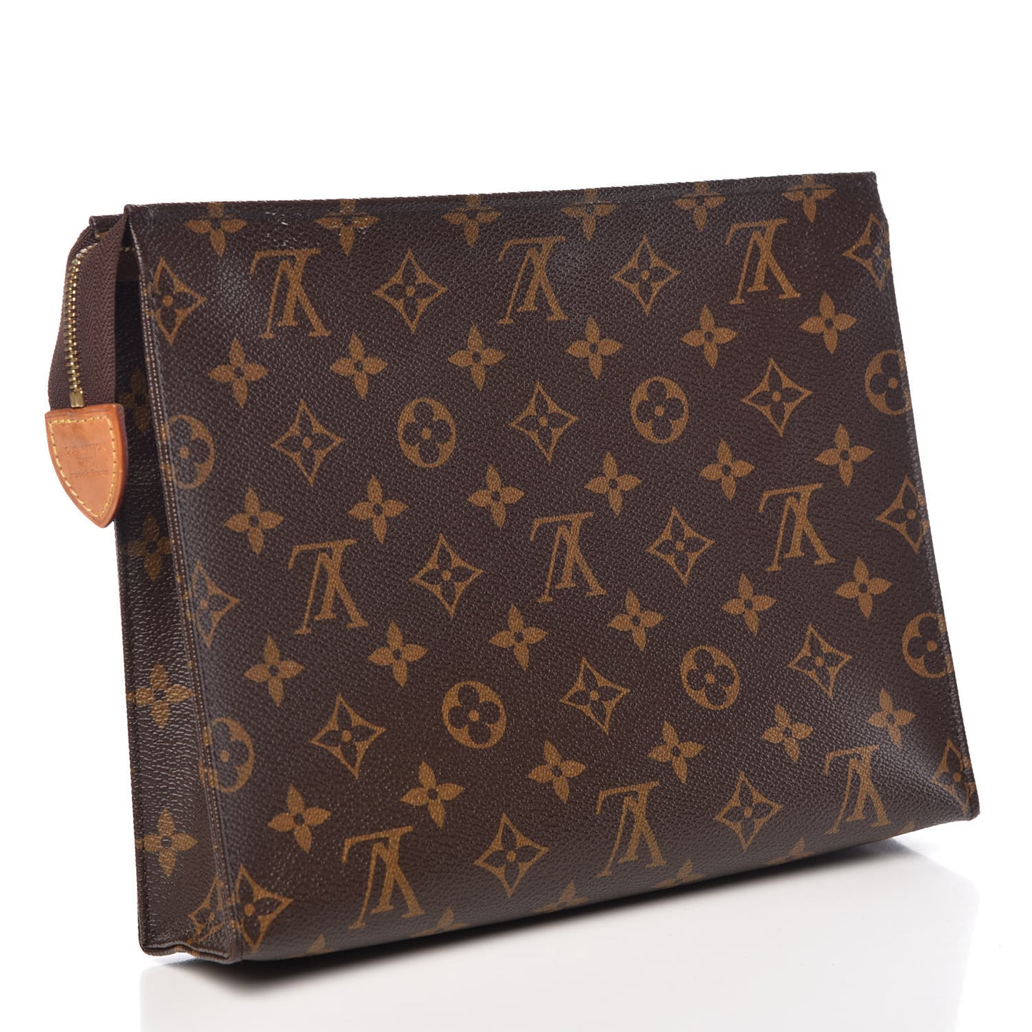 Monogram Toiletry Pouch 26