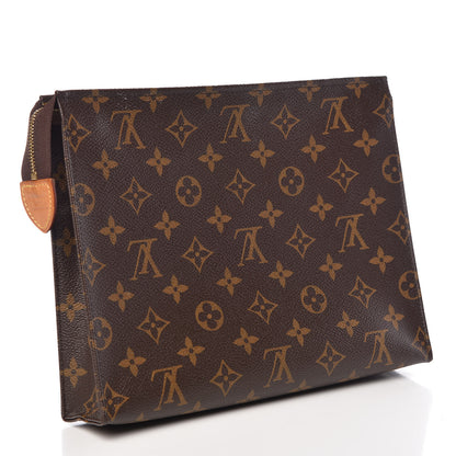 Louis Vuitton Monogram Toiletry Pouch 26 3 of 11