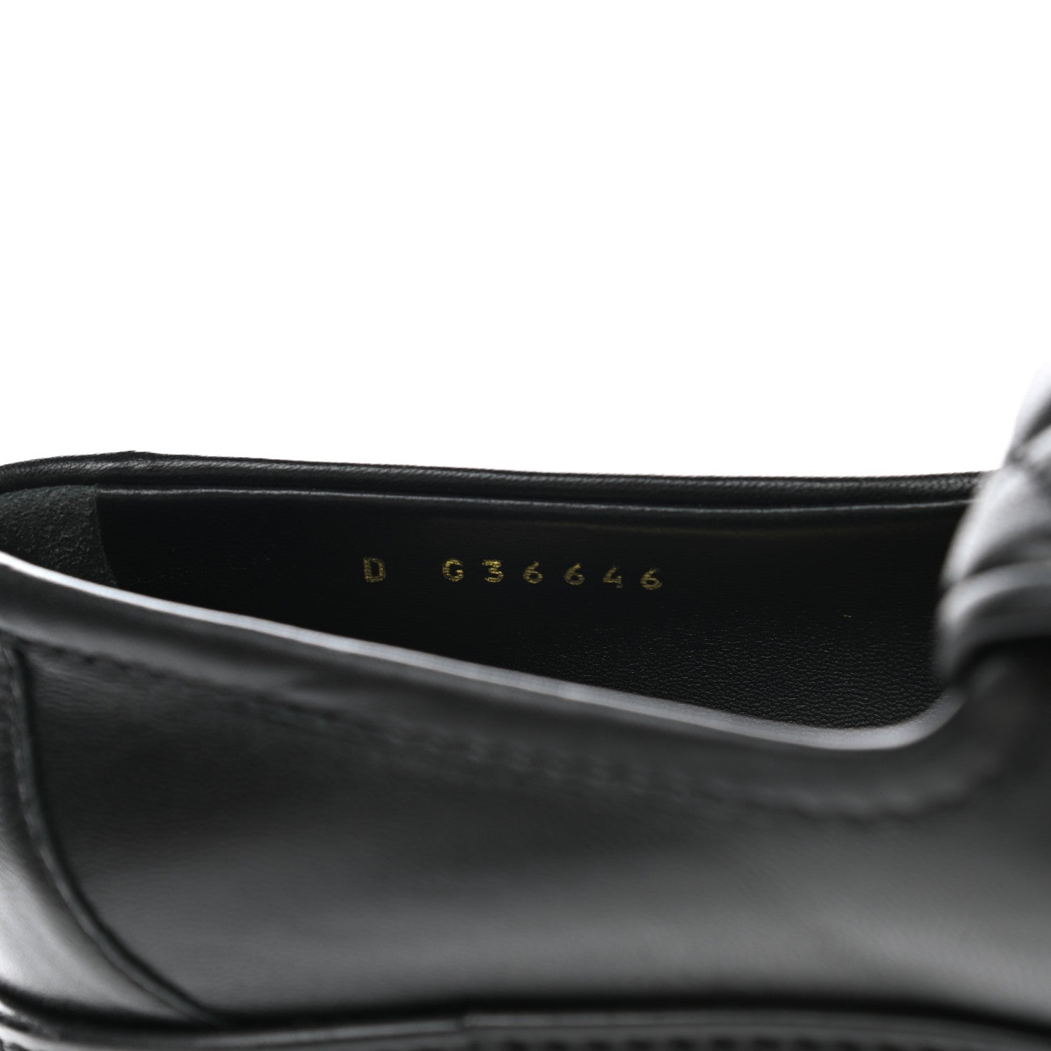 Chanel Lambskin Quilted CC Turnlock Loafers 39 Black 8 of 8