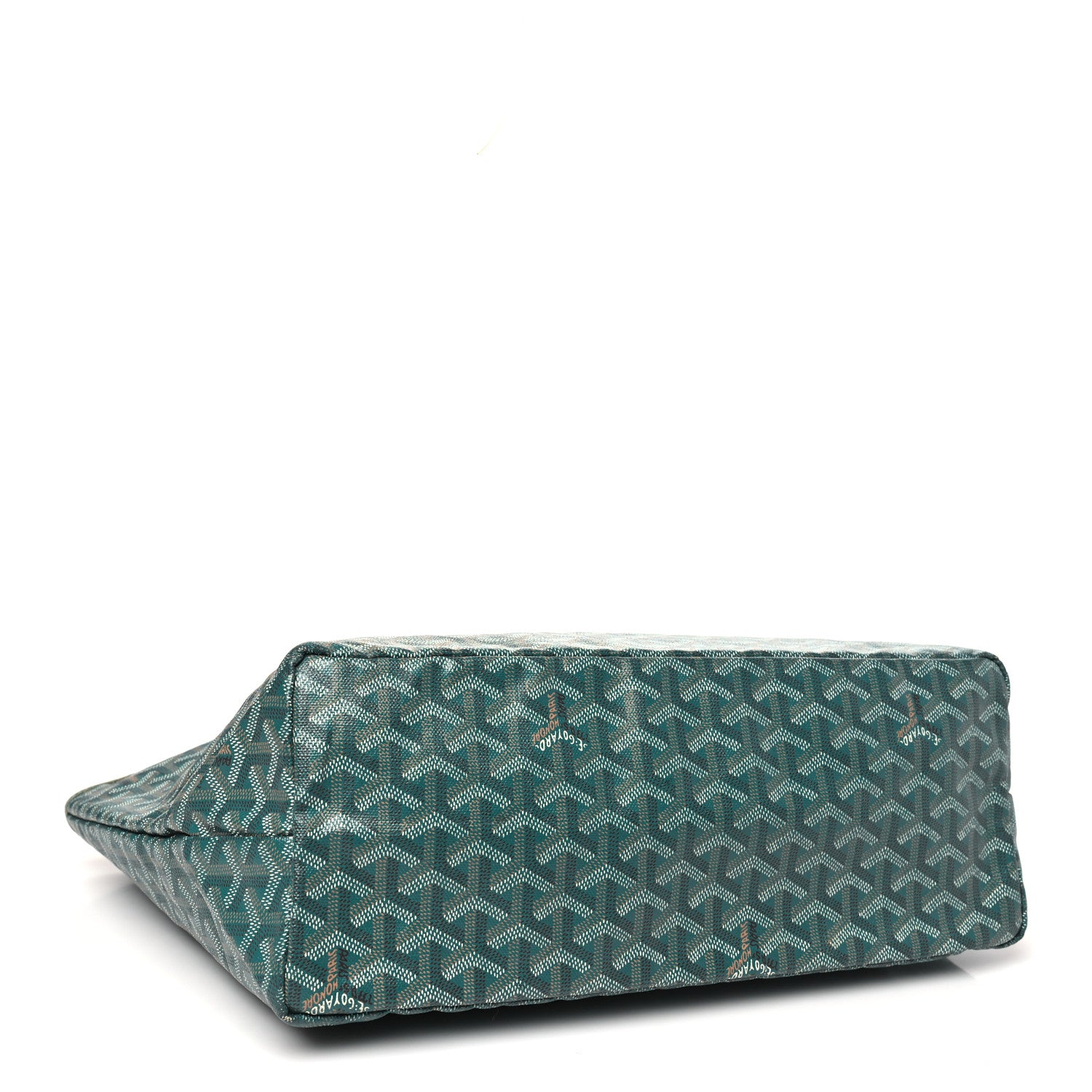 Goyard Goyardine Saint Louis PM Green 5 of 13