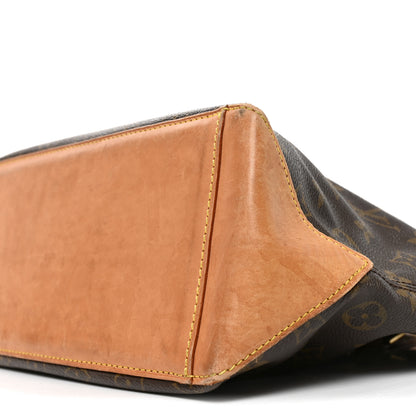 Louis Vuitton Monogram Cabas Piano 9 of 9