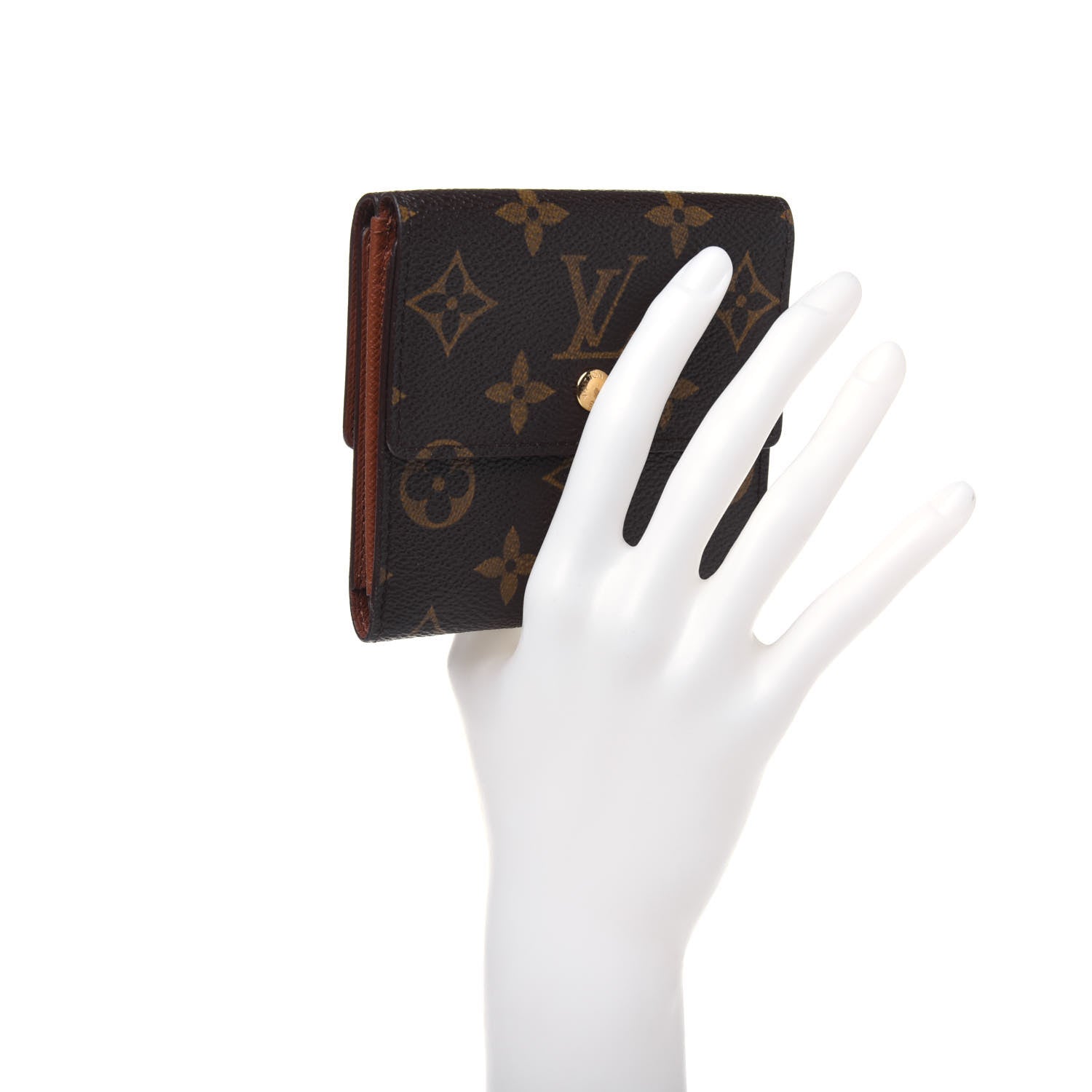 Louis Vuitton Monogram Elise Wallet 2 of 13
