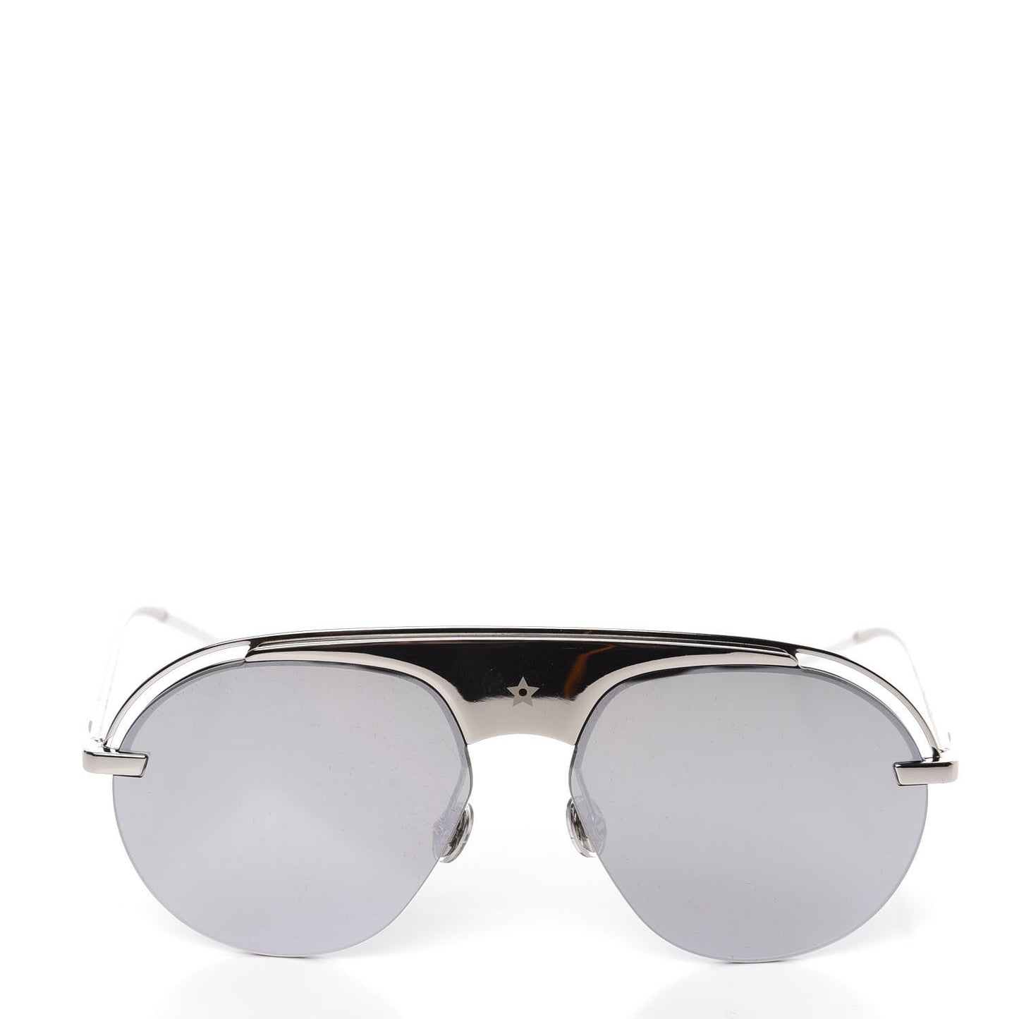 Dio(r)evolution 2 Sunglasses Silver