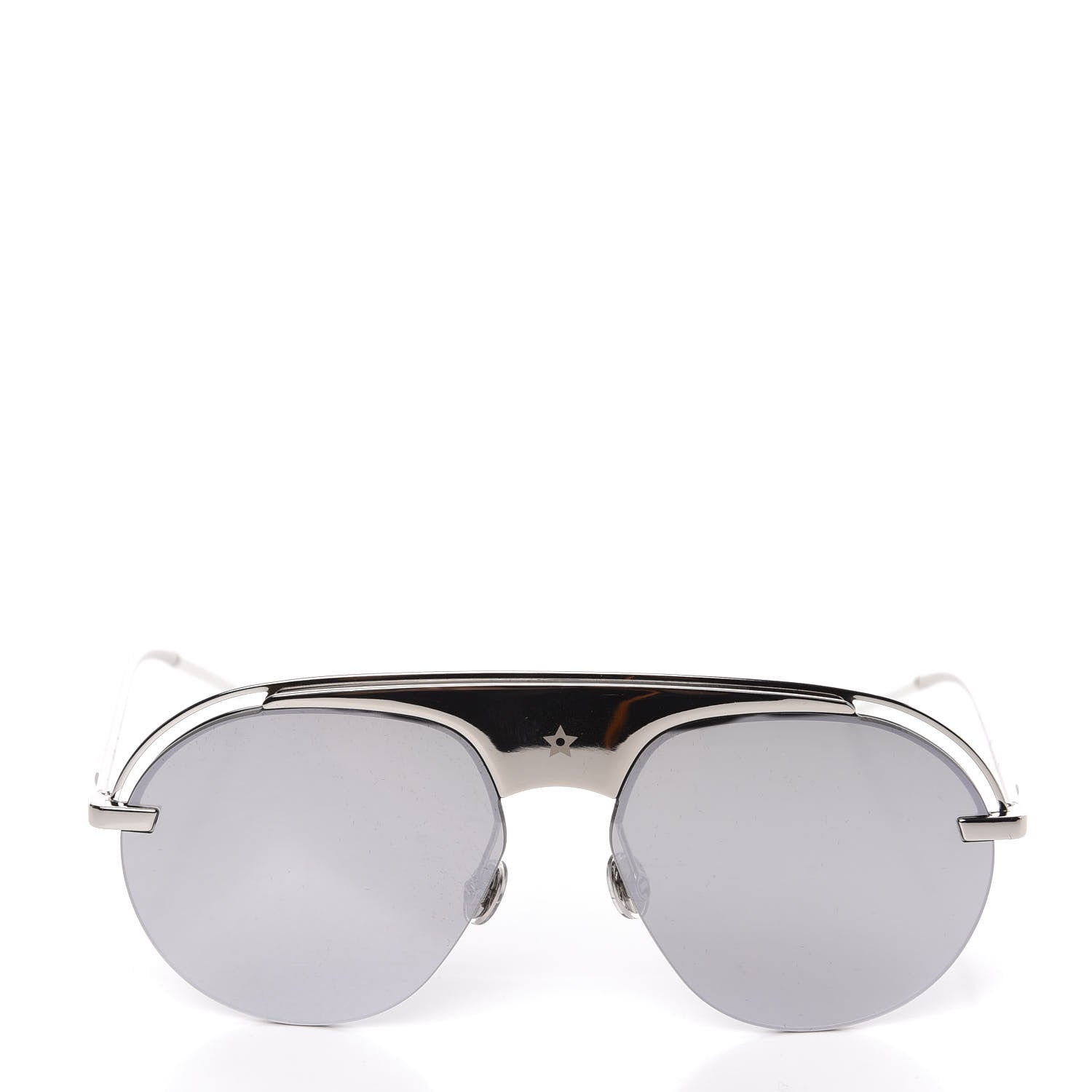Christian Dior Dio(r)evolution 2 Sunglasses Silver 2 of 7