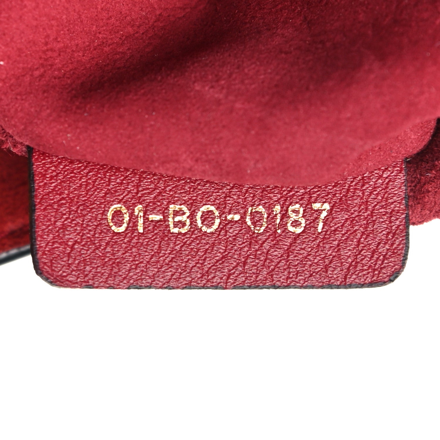 Christian Dior Calfskin Cannage Studded Medium Supple Lady Dior Red 7 of 16