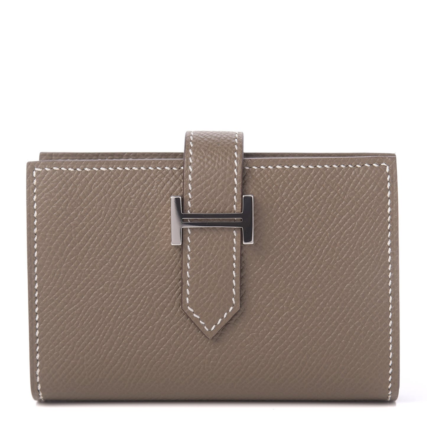 Epsom Mini Bearn Wallet Etoupe