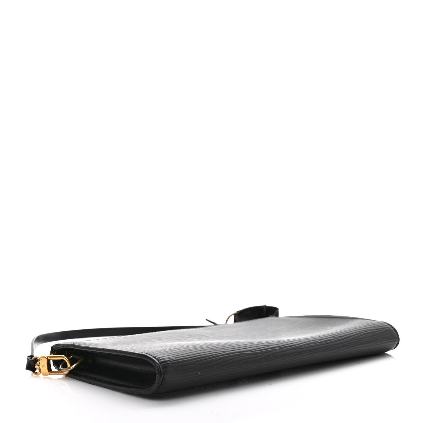 Epi Pochette Accessories 24 Black