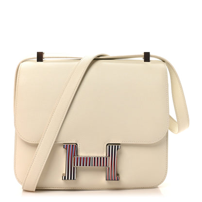 Hermes Evercolor Optique Enamel Constance 24 White 1 of 10