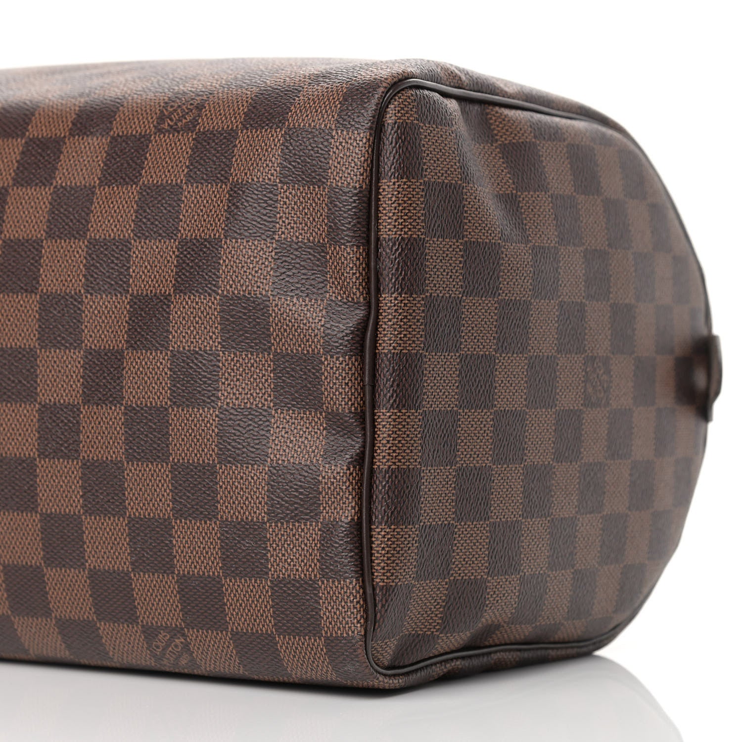 Louis Vuitton Damier Ebene Speedy 30 10 of 10