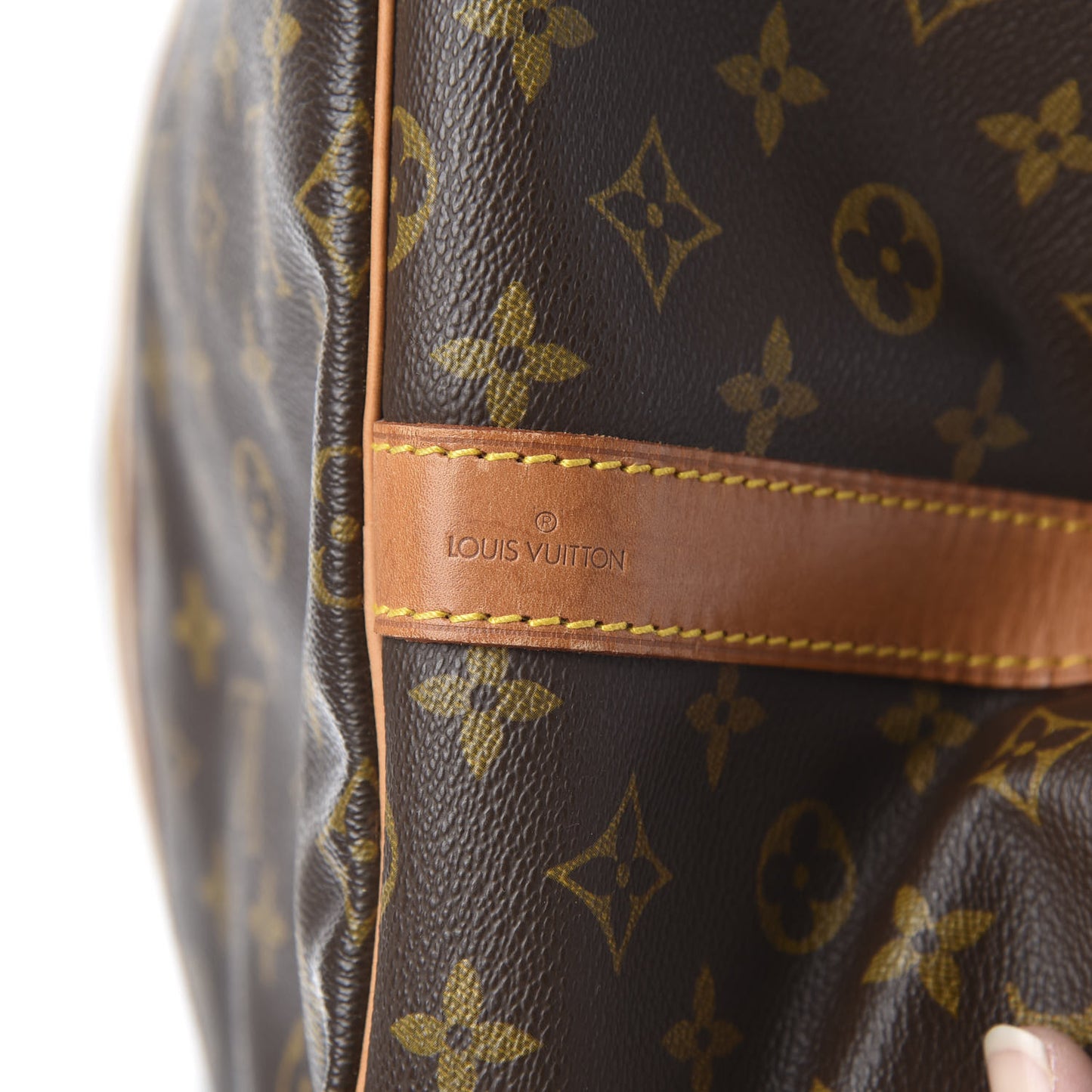 Monogram Keepall Bandouliere 55