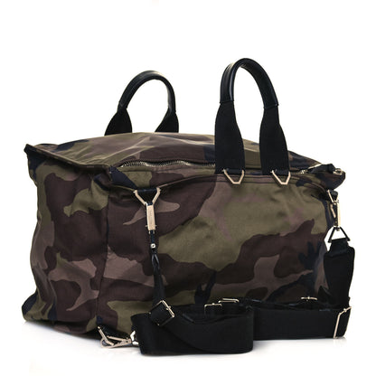 Givenchy Nylon Camo Pandora Convertible Backpack Green Multicolor 4 of 21