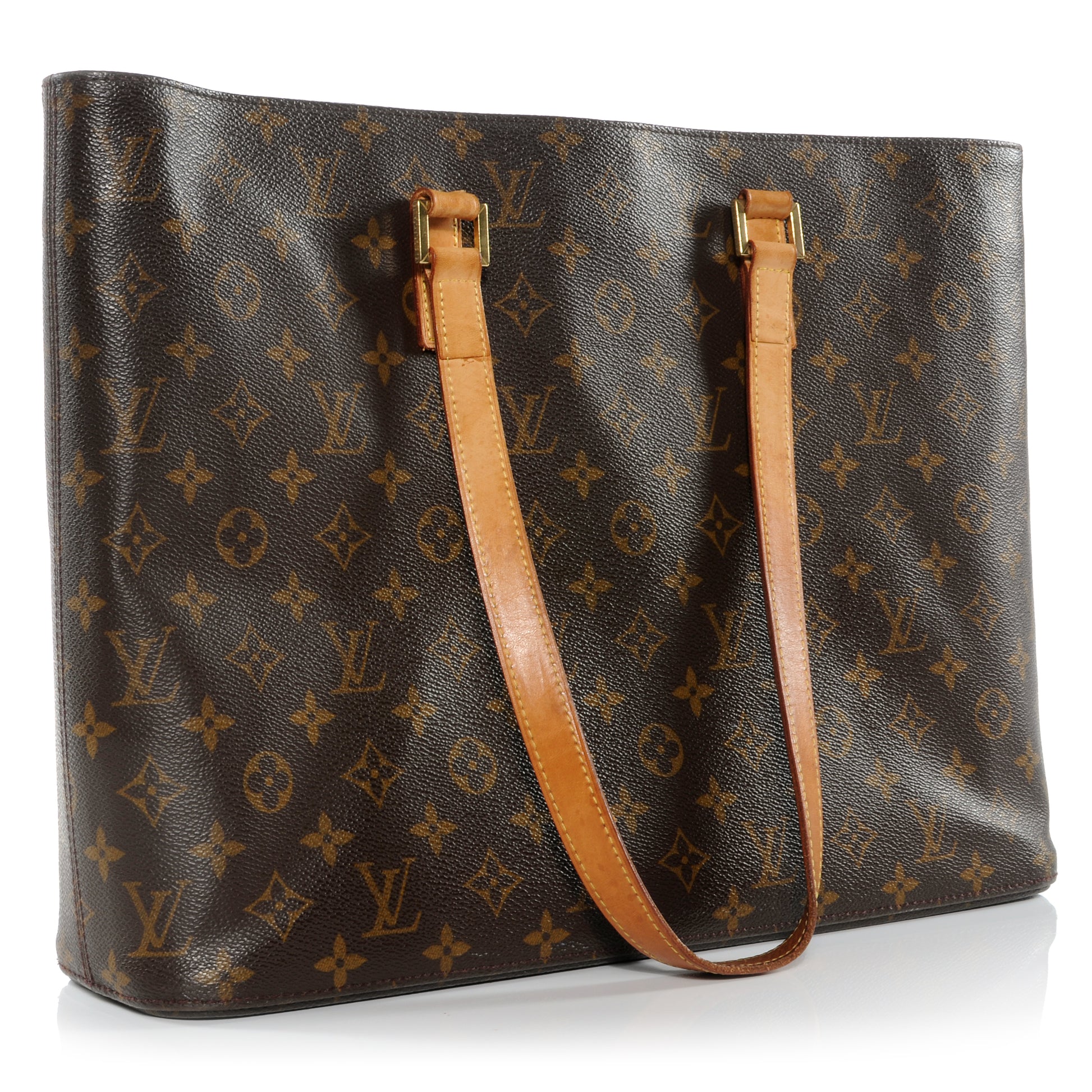 Louis Vuitton Monogram Luco 3 of 8
