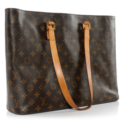 Louis Vuitton Monogram Luco 3 of 8