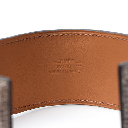 Hermes Lizard Collier De Chien CDC Bracelet S Ombre 4 of 5