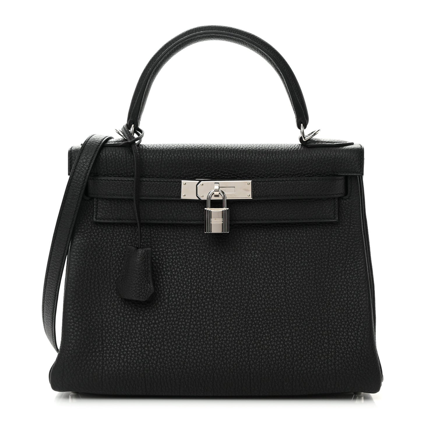 Togo Kelly Retourne 28 Black