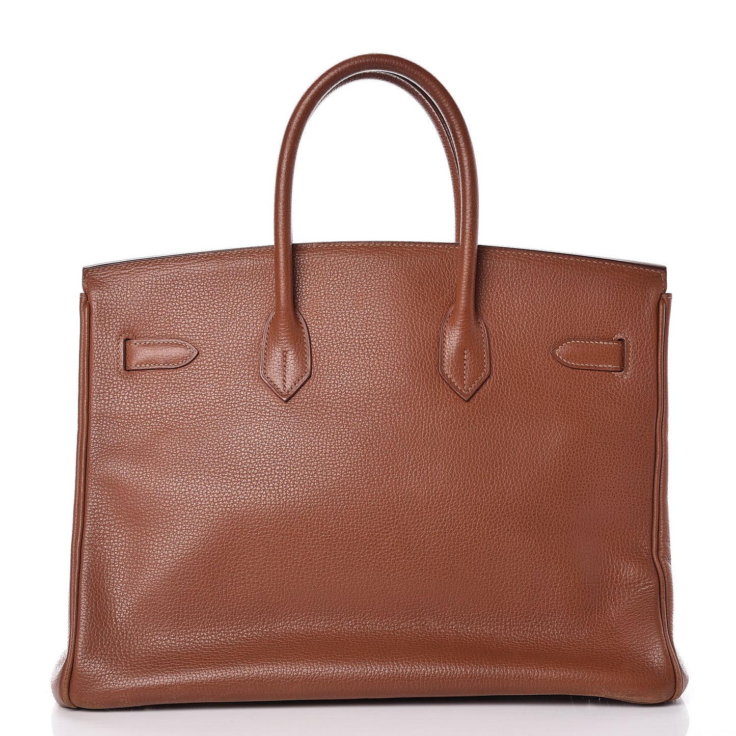 Vache Liegee Birkin 35 Noisette