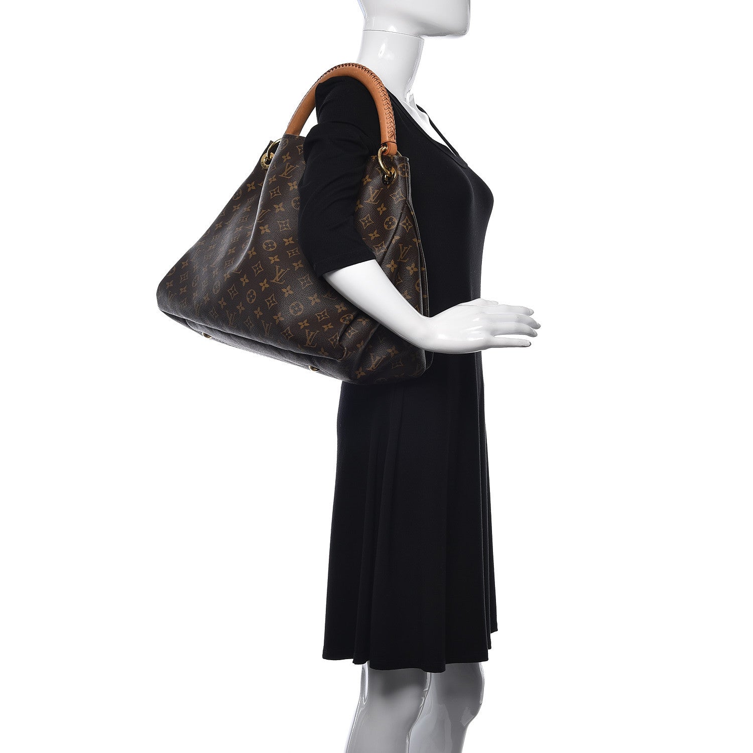 Louis Vuitton Monogram Artsy MM 2 of 9