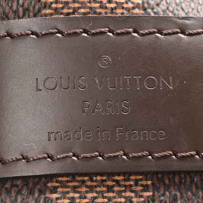 Louis Vuitton Damier Ebene Keepall Bandouliere 45 5 of 8