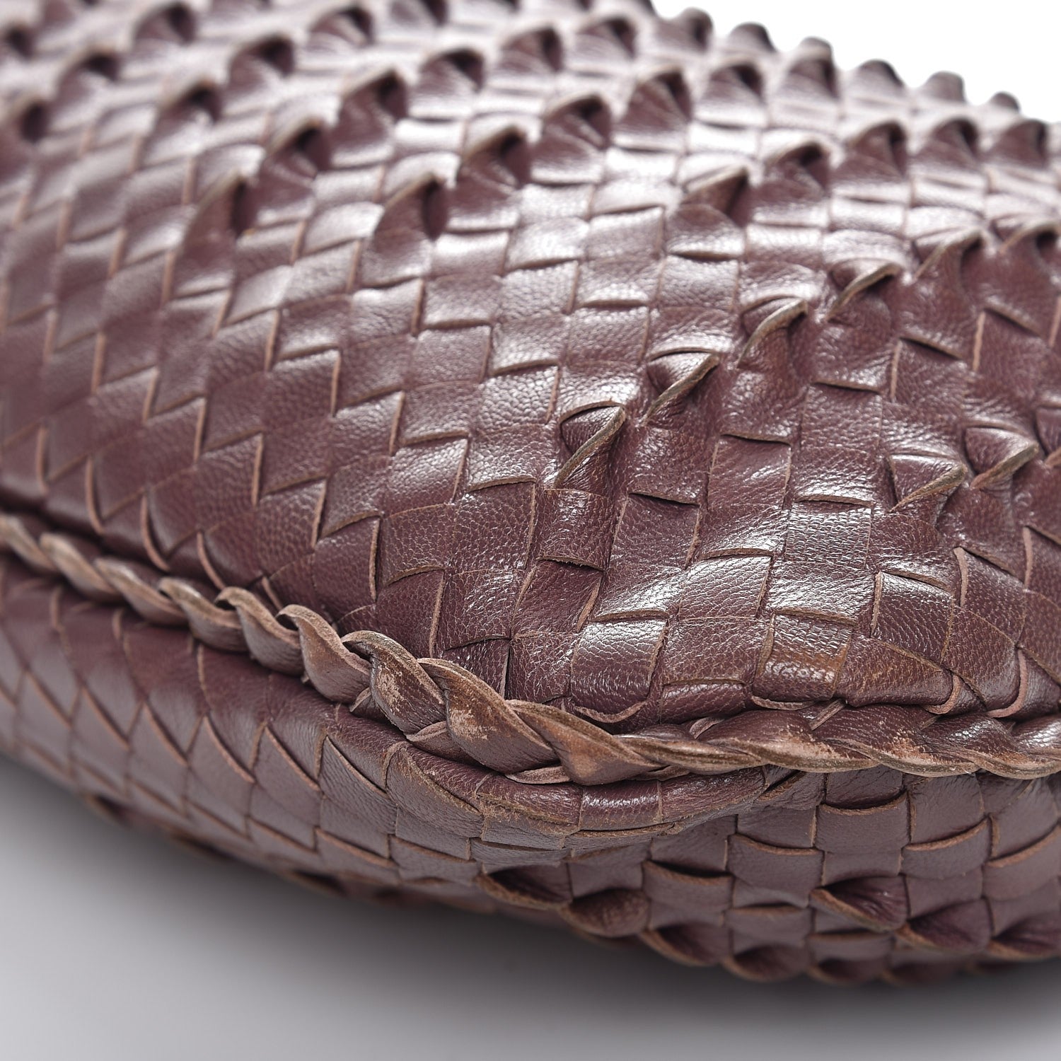 Bottega Veneta Nappa Intrecciato Medium Tornabuoni Hobo Lilac 10 of 11