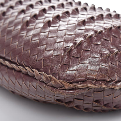Bottega Veneta Nappa Intrecciato Medium Tornabuoni Hobo Lilac 10 of 11