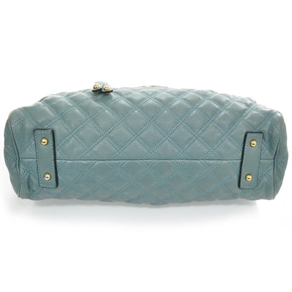 Marc Jacobs Quilted Leather Stam Topaz 4 of 11