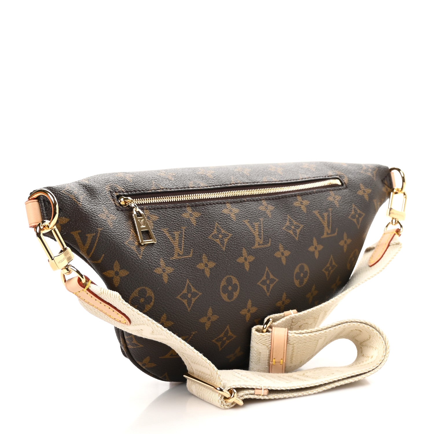 Louis Vuitton Monogram High Rise Bumbag 3 of 9