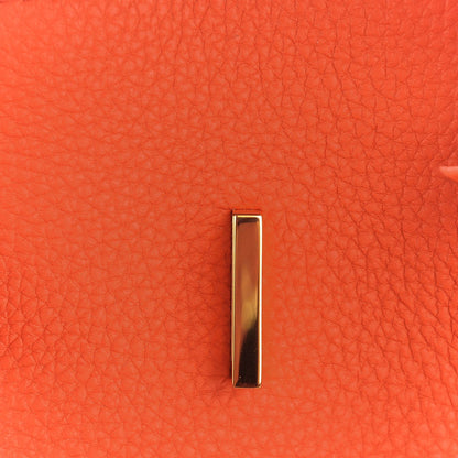 Hermes Togo Birkin 35 Terre Battue 16 of 25