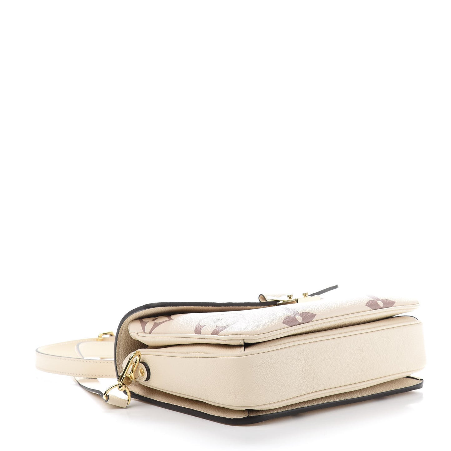 Empreinte Monogram Giant Pochette Metis Creme Bois De Rose