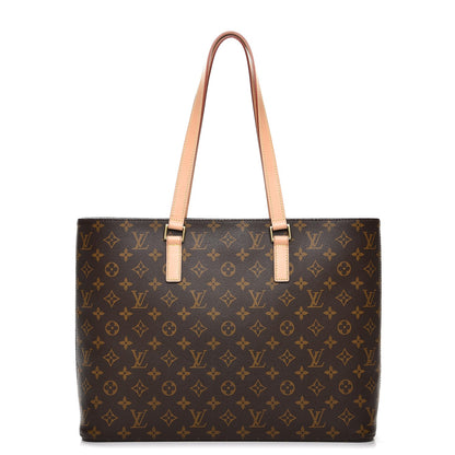 Louis Vuitton Monogram Luco 1 of 8