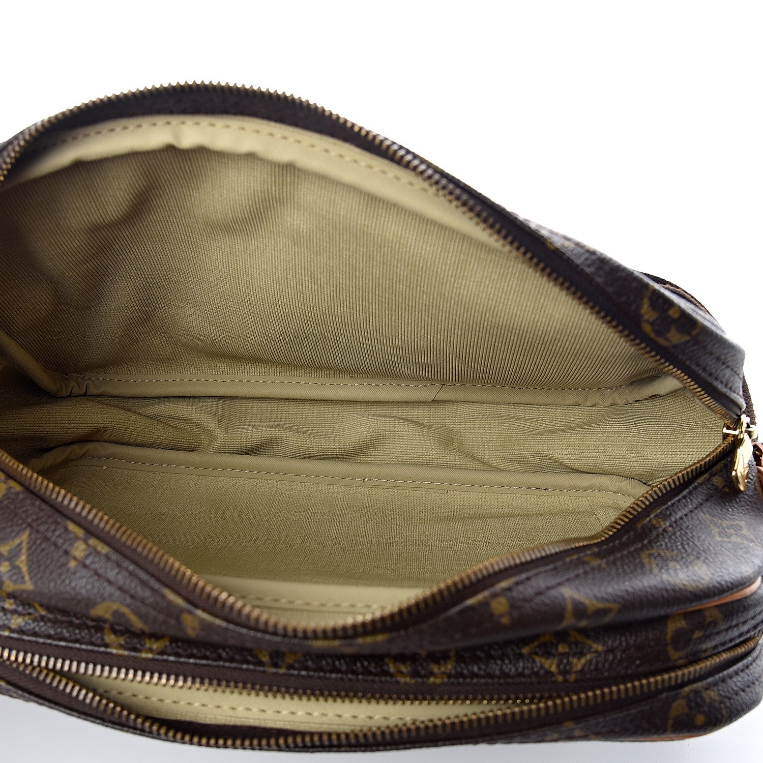 Louis Vuitton Monogram Reporter PM 4 of 8