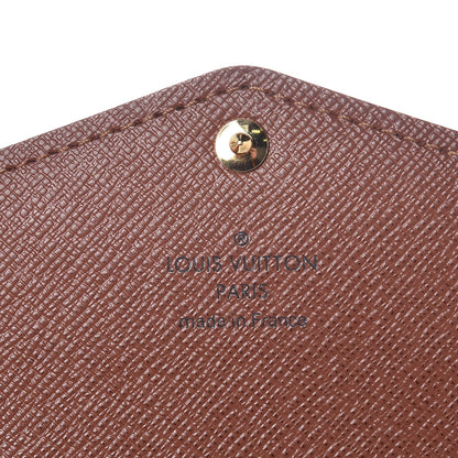 Louis Vuitton Monogram Sarah Compact Wallet 6 of 8
