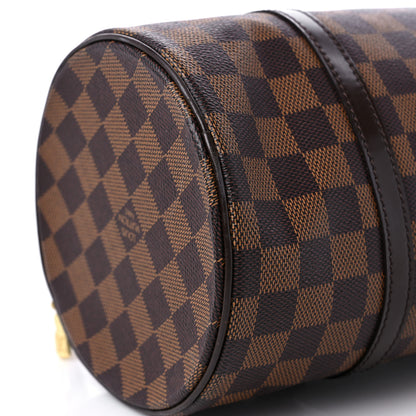 Louis Vuitton Damier Ebene Papillon 30 7 of 10