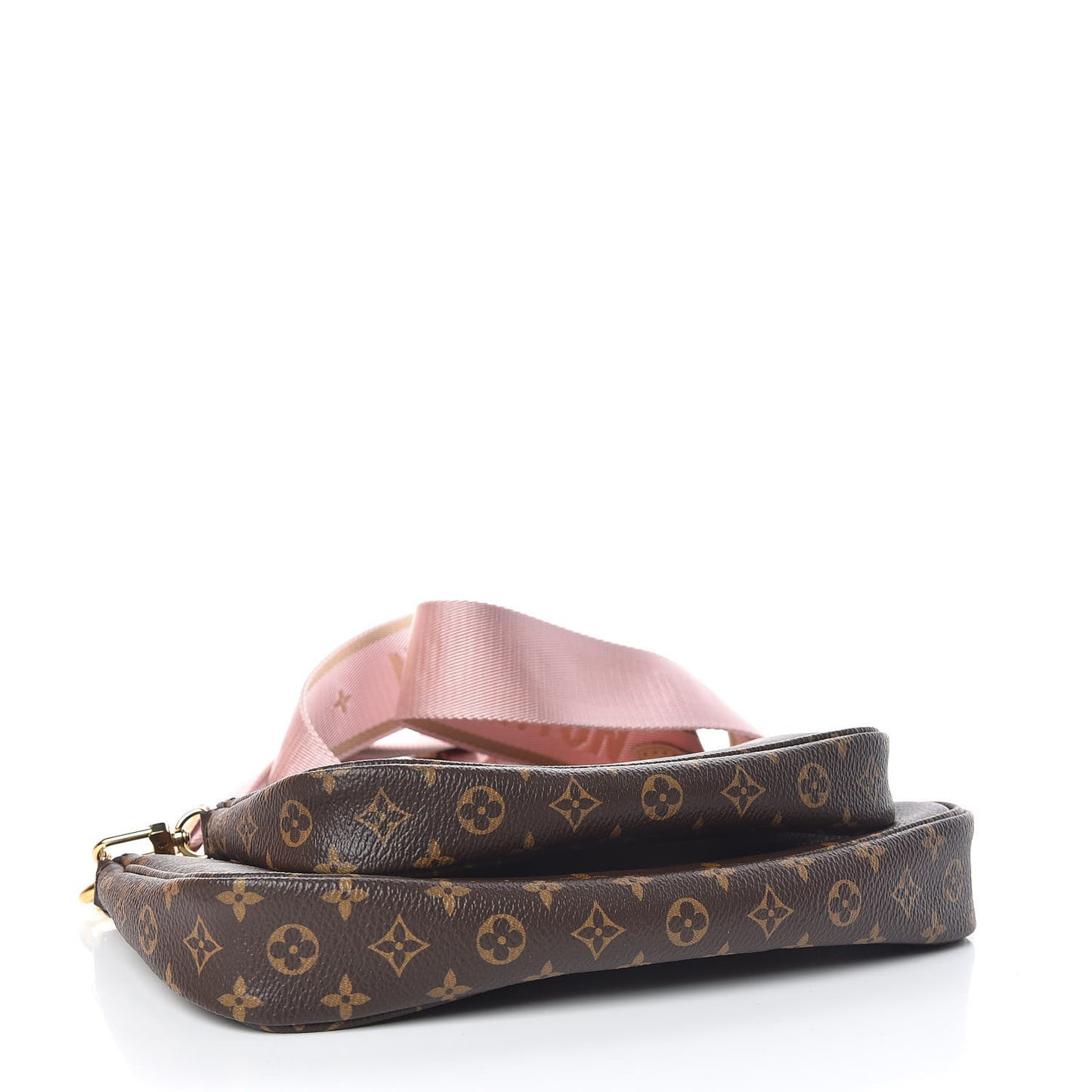 Monogram Multi Pochette Accessories Rose Clair