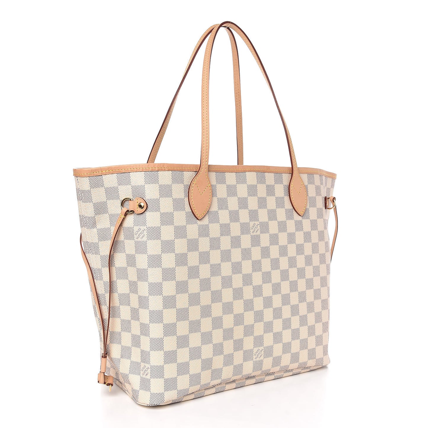 Damier Azur Neo Neverfull MM