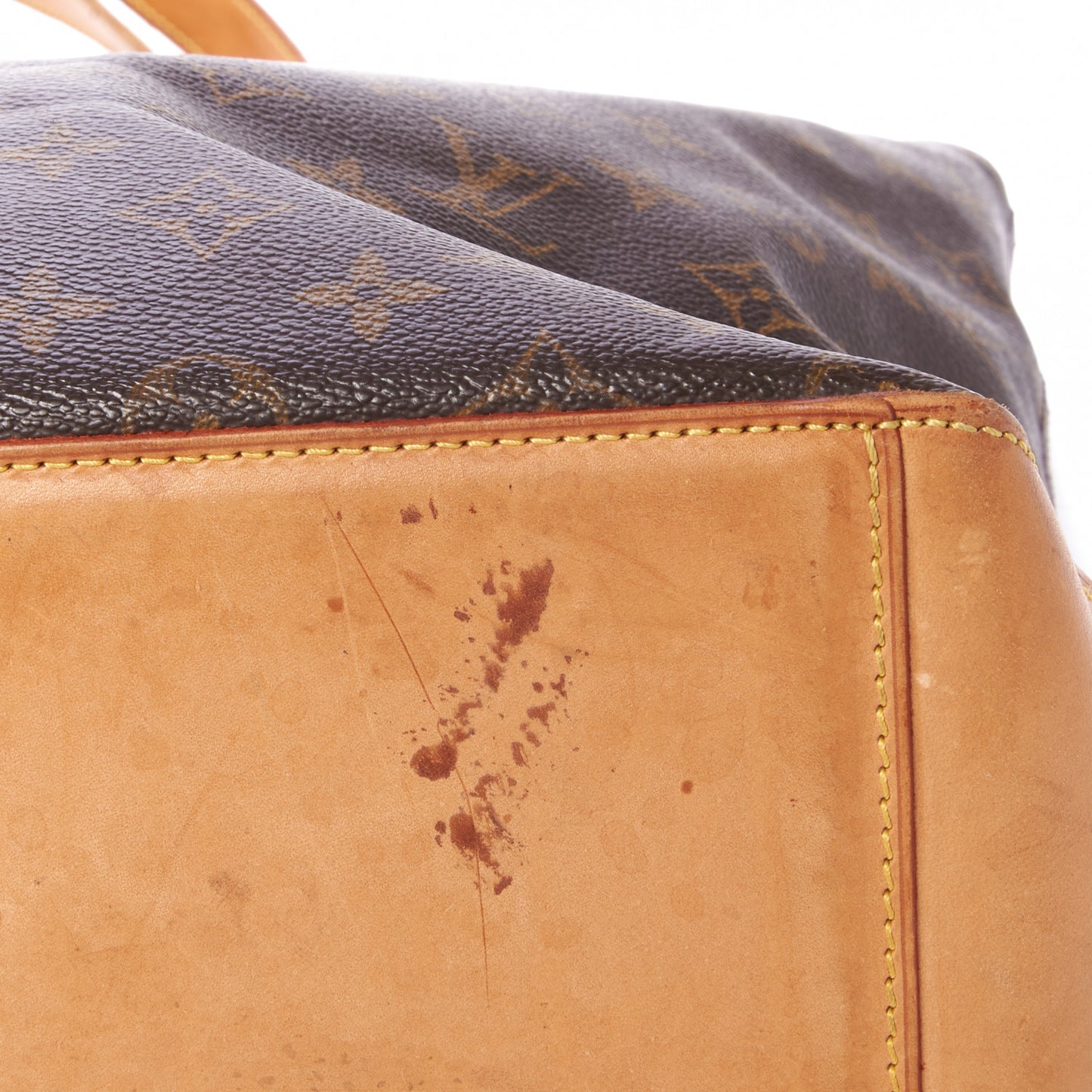 Monogram Cabas Mezzo