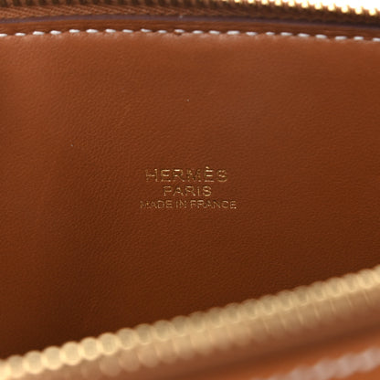 Hermes Epsom Bolide 27 Gold 6 of 10