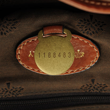 Mulberry Soft Buffalo Medium Alexa Oak 7 of 9