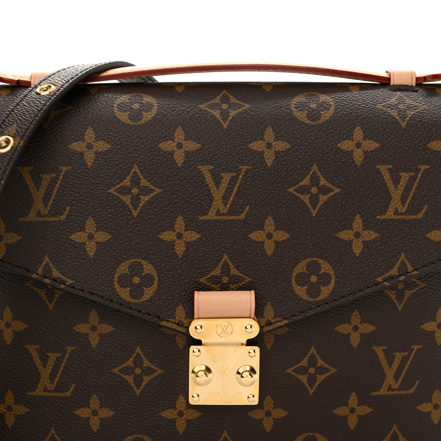 Monogram Pochette Metis