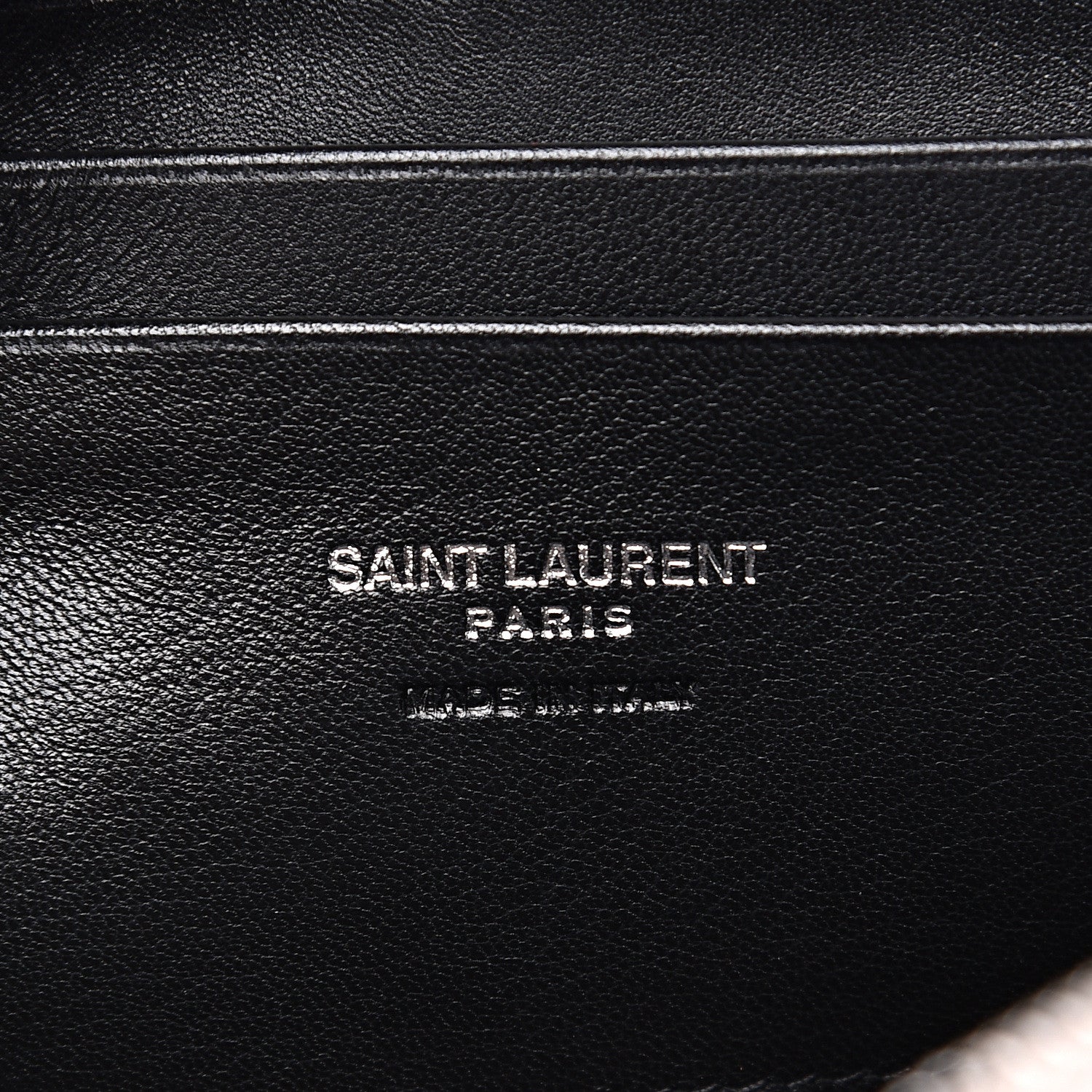 Saint Laurent Grain De Poudre Matelasse Monogram Mini Lou Camera Bag Marble Pink 5 of 9