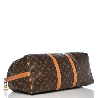 Louis Vuitton Monogram Keepall Bandouliere 50 5 of 27
