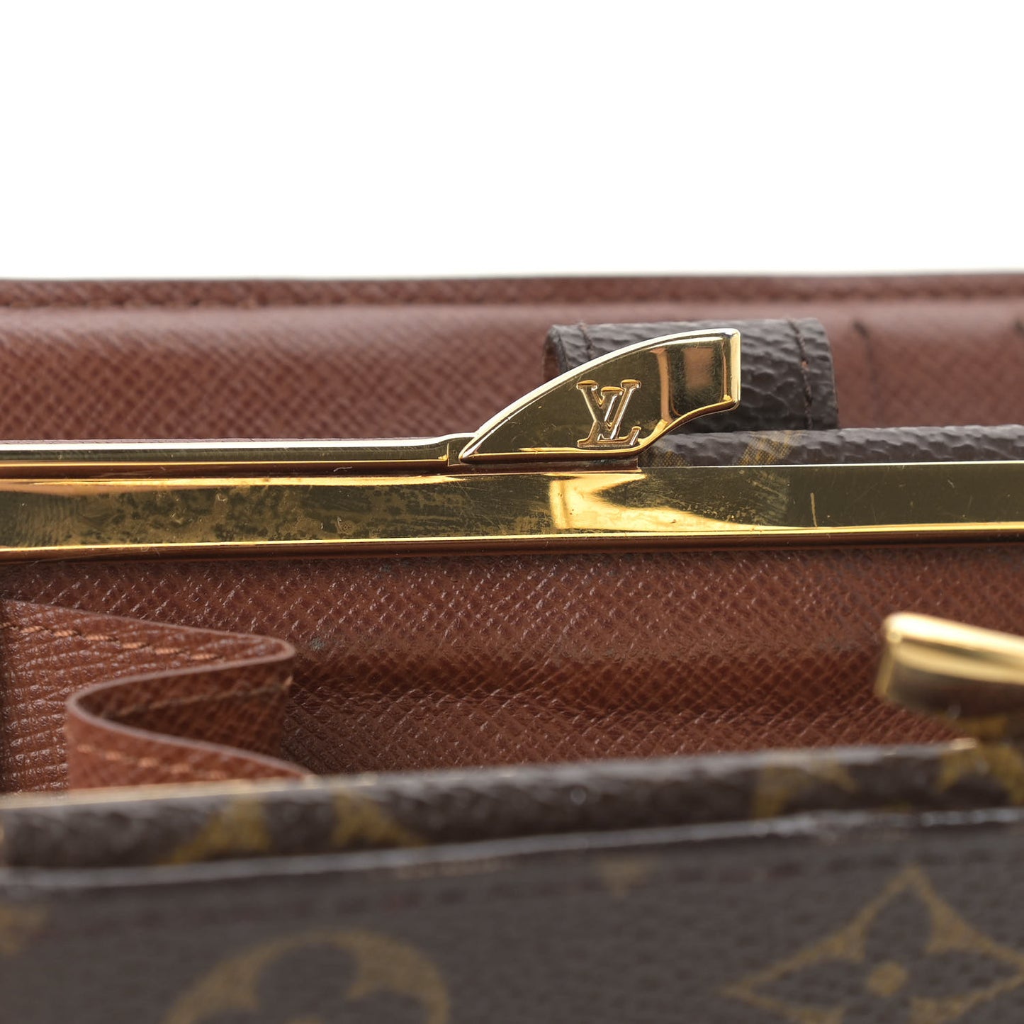 Monogram French Purse Wallet
